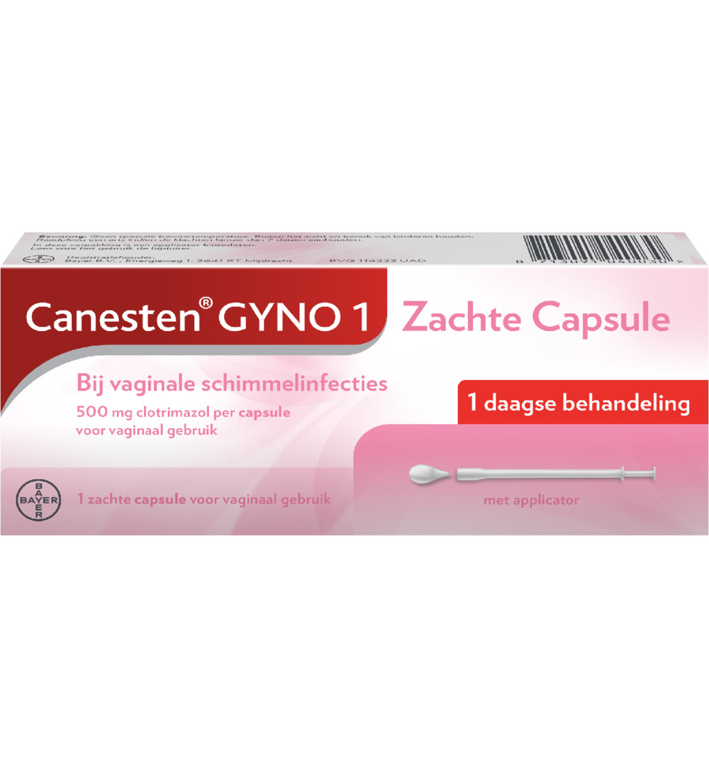 Canesten Gyno (1 Capsule)