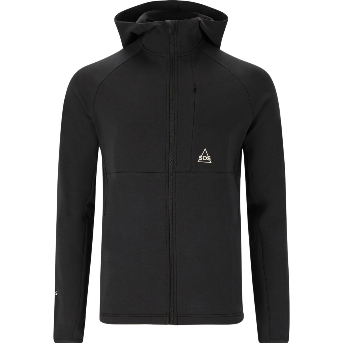 SOS Vail Full Zip Hættetrøje Herre