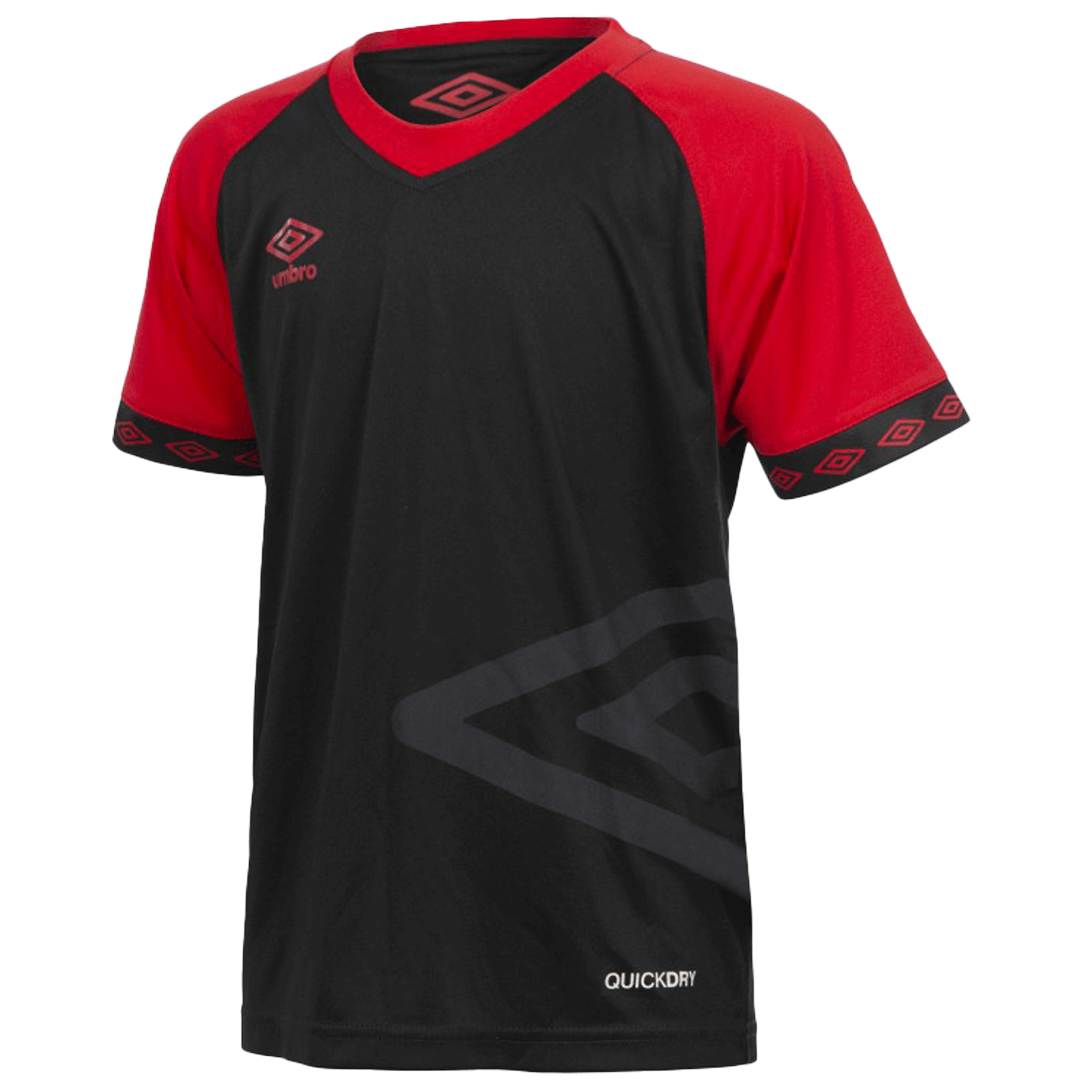 Umbro Furio Tech Tee Jr - Treningstøy