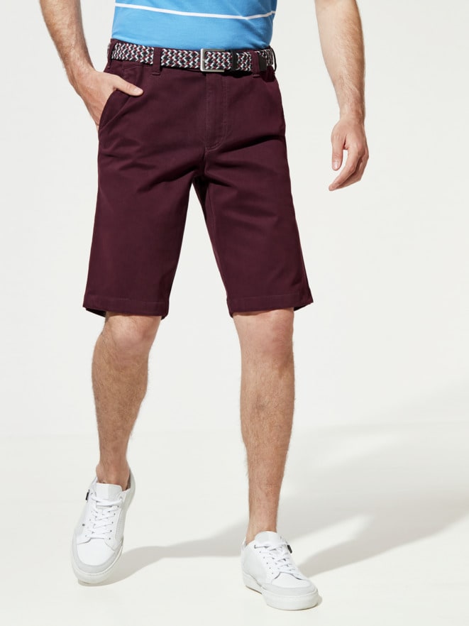 Extraglatt-Stretchbund-Bermudas