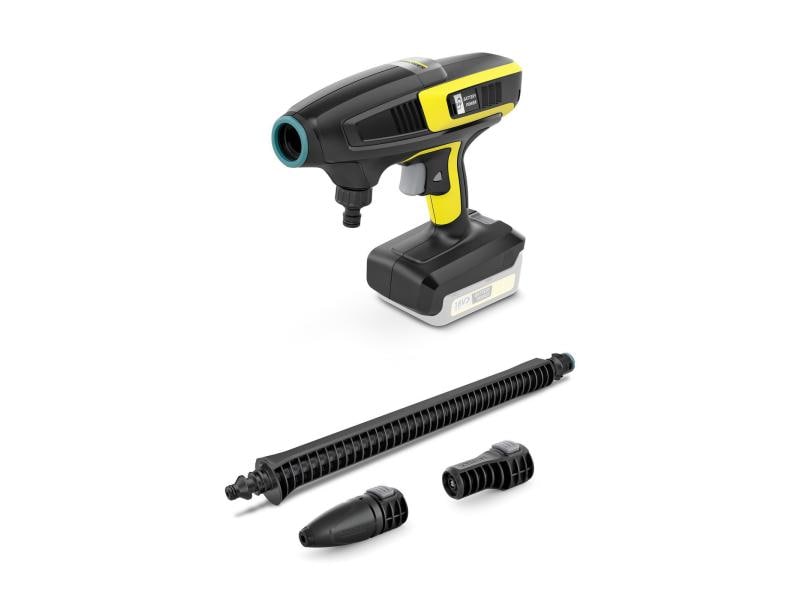 Kärcher Professional Mobiler Druckreiniger KHB 6 Battery 18 Kärcher Akku-Mitteldruckreiniger KHB 6 Battery