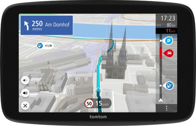 TomTom Go Navigator Europe GPS 7