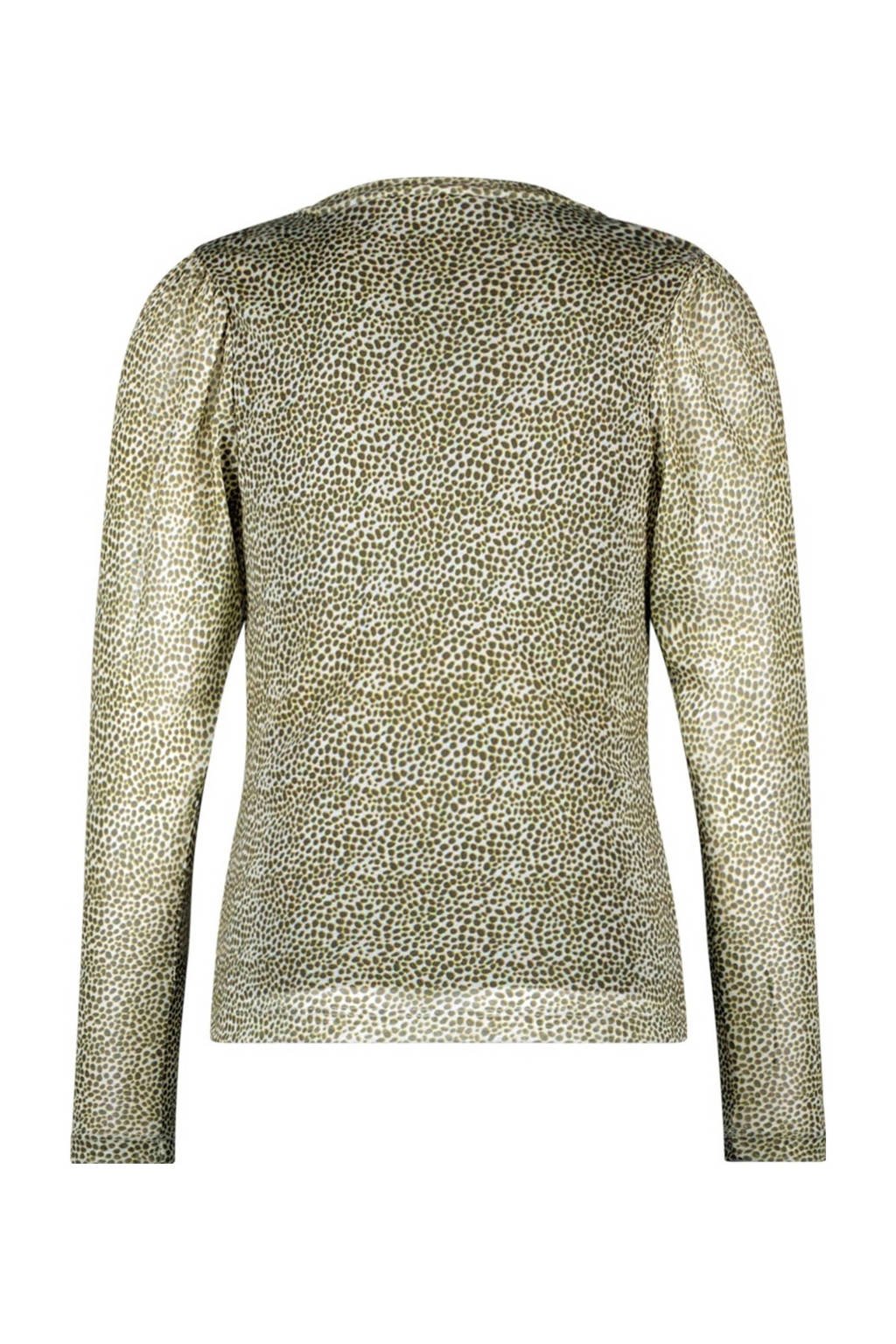 Like Flo blousetop beige