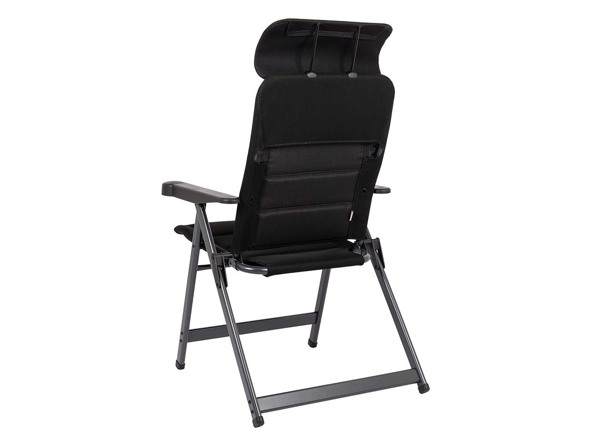 Crespo AP-237 Air-Deluxe Compact standenstoel - Black