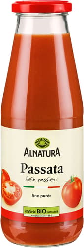Alnatura BIO Passata fein passiert