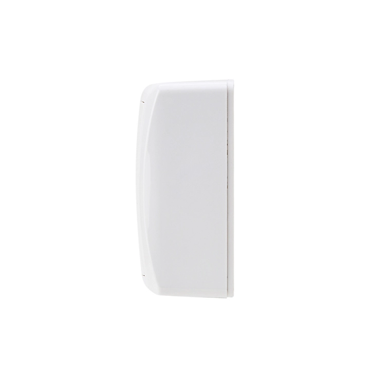 Prise RJ45 monobloc en saillie Jacobsen Sigurd blanc complet