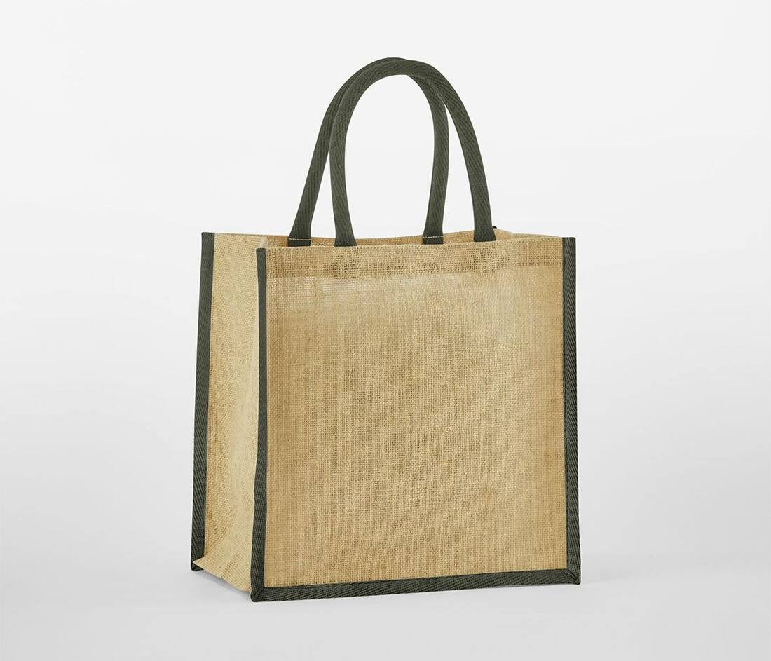 WESTFORD MILL WM477 - Sac cadeau en toile de jute