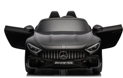 Mercedes Benz SL63 Elbil, Svart