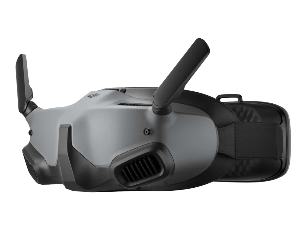 DJI Goggles Integra - Trådløse FPV-briller - farve - 0.5