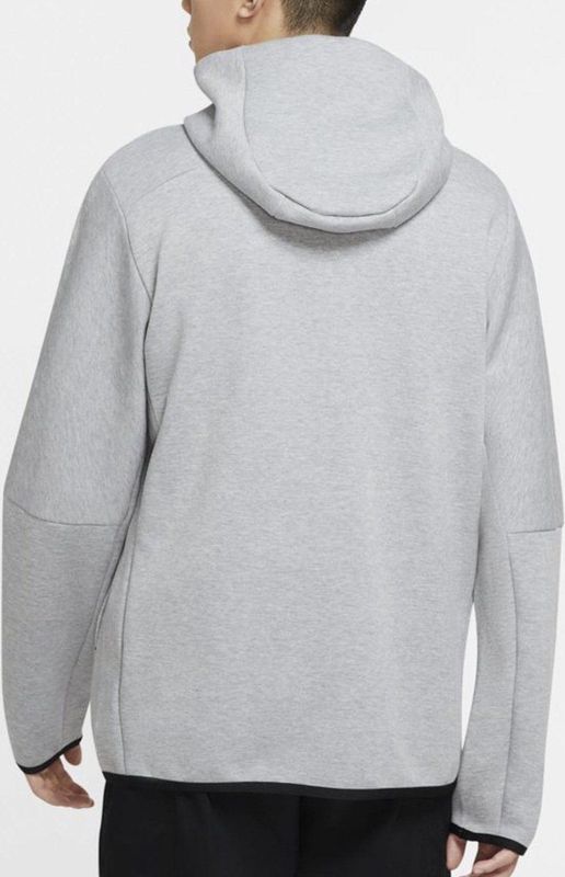 Nike Sportswear Tech Fleece Full Zip Heren Hoodie - Maat L