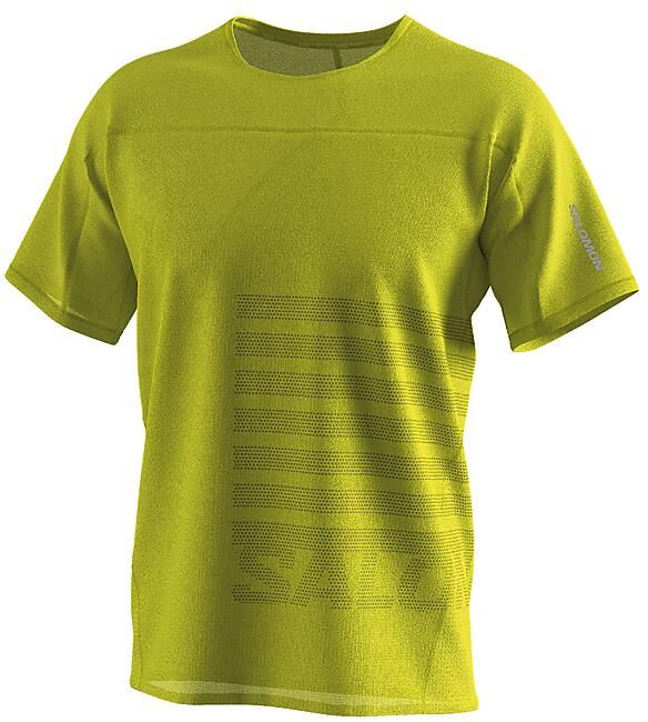 SALOMON - T-SHIRT MC SENSE AERO SS TEE M