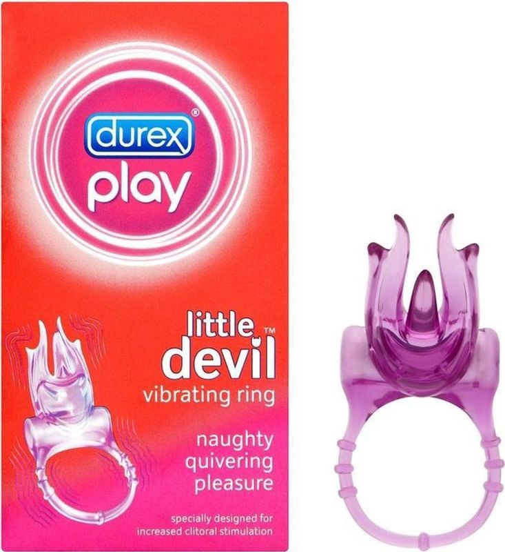 Durex Intense Little Devil - Vibrerende Ring