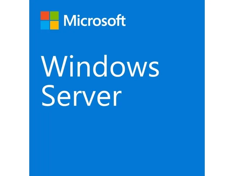 Microsoft Windows Server 2022 Standard - Licens - 16 kerner - DVD - 64-bit - UK English