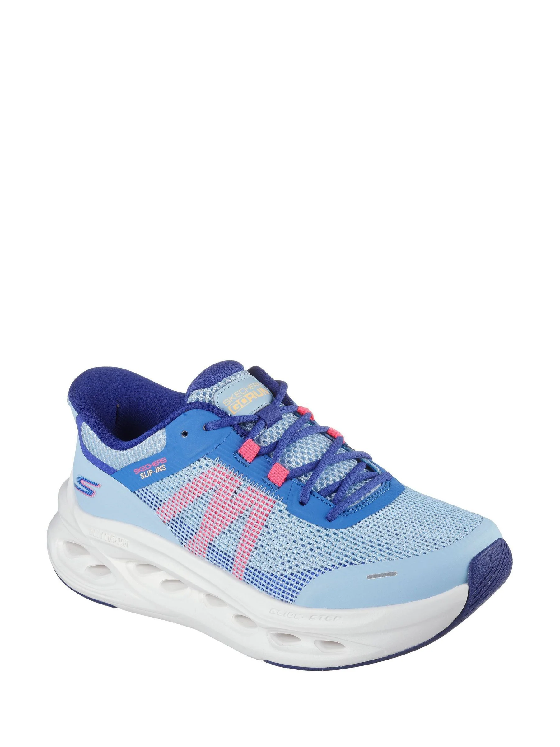 Skechers Max Cushioning Glide-Step Aberdeen Slip Ins Performance hardloopsneakers