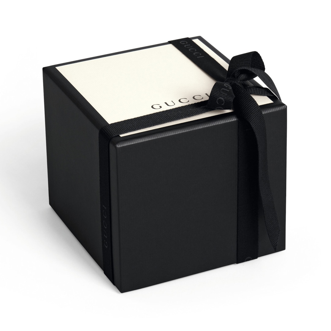 Gucci Interlocking Automatic Blau 41mm