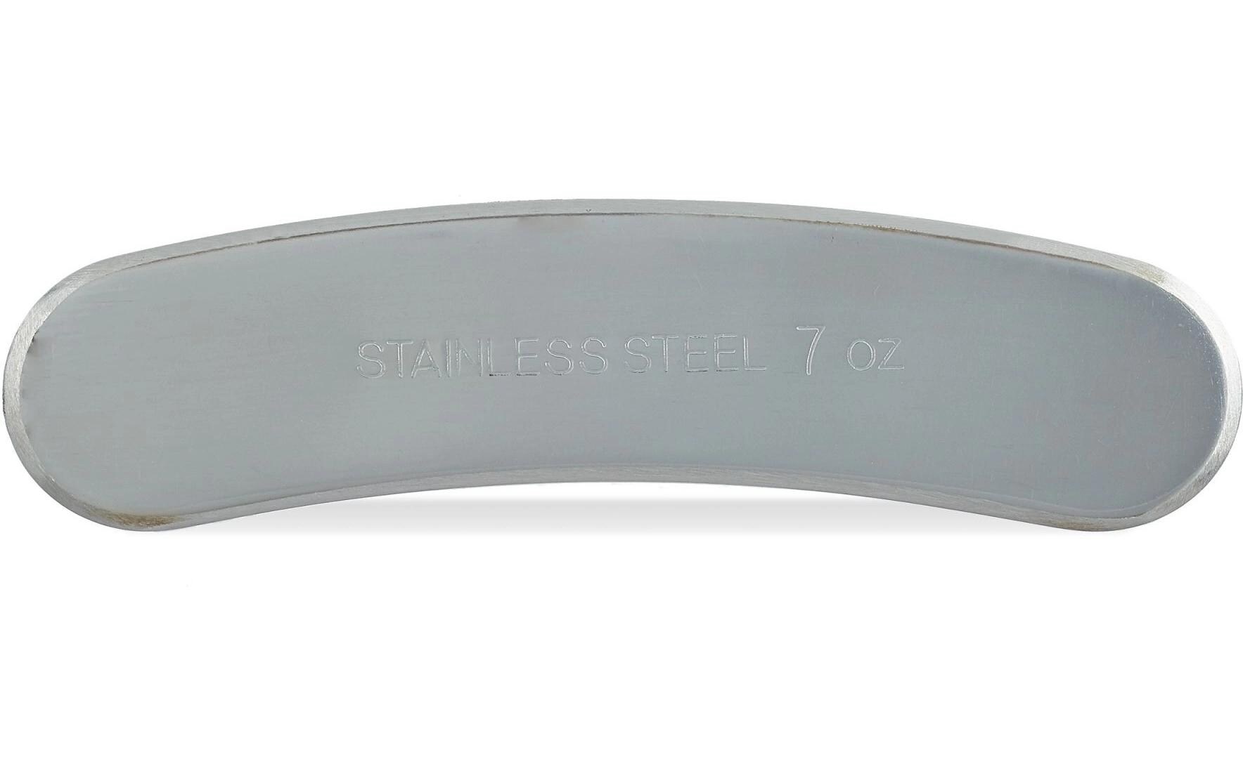 Outdoor-Flachmann Silber, 200 mlFlachmann für die Tasche