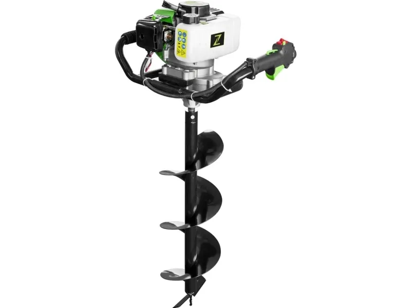 Zipper ZI-ELB70, 1500 W, 51,7 cm³, 3000 rpm, 70 cm, 1,2 L, 114 dB