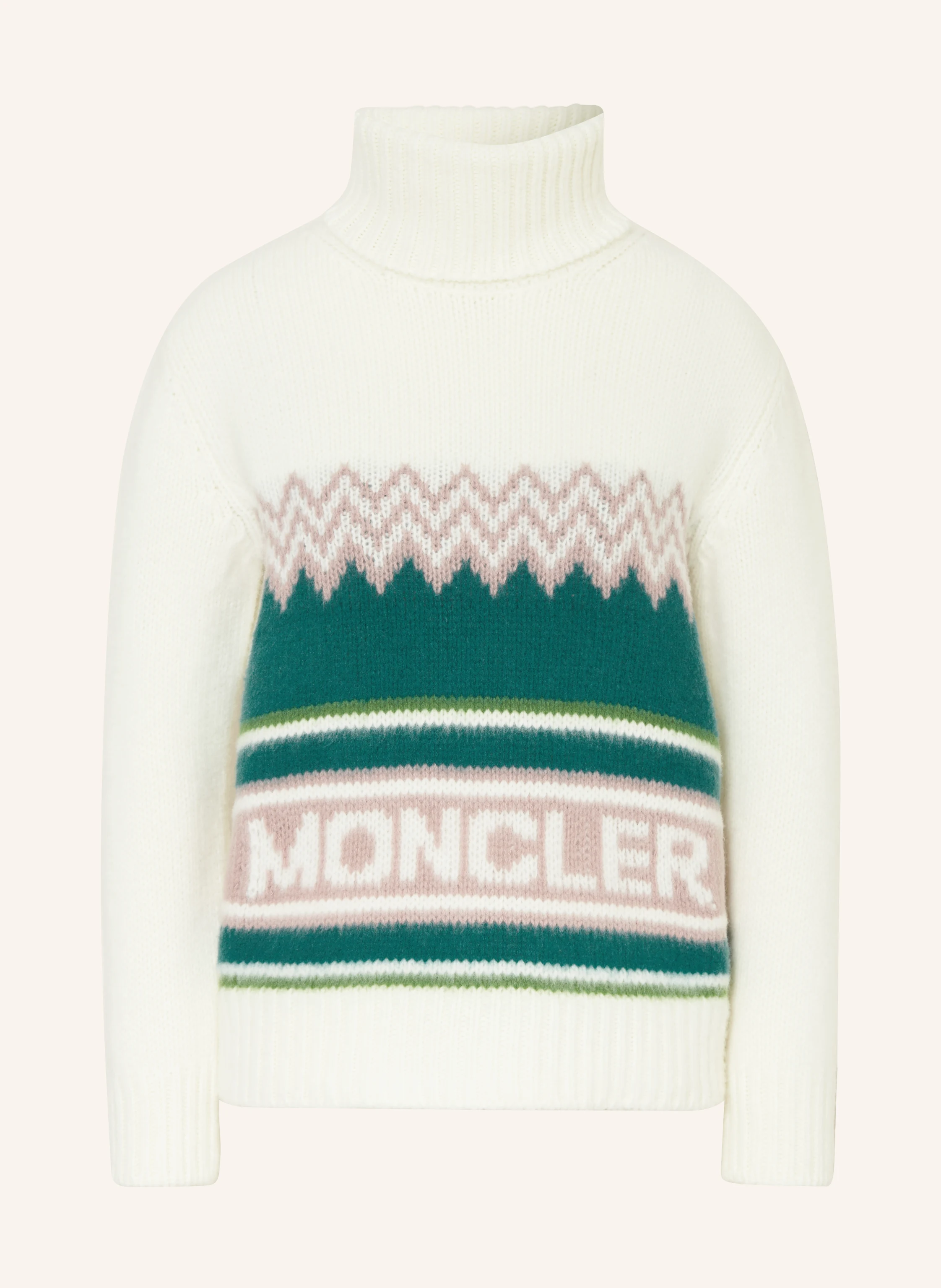 MONCLER Rollkragenpullover
