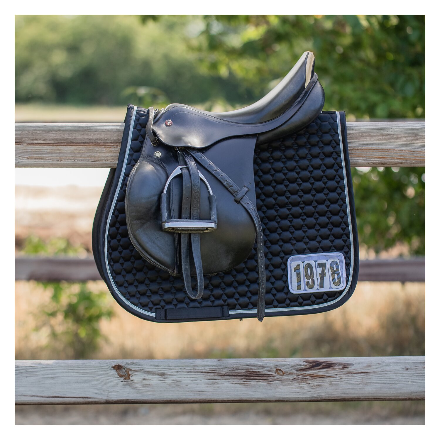 Cavallo Schabracke CAVALJOLLY  - darkblue