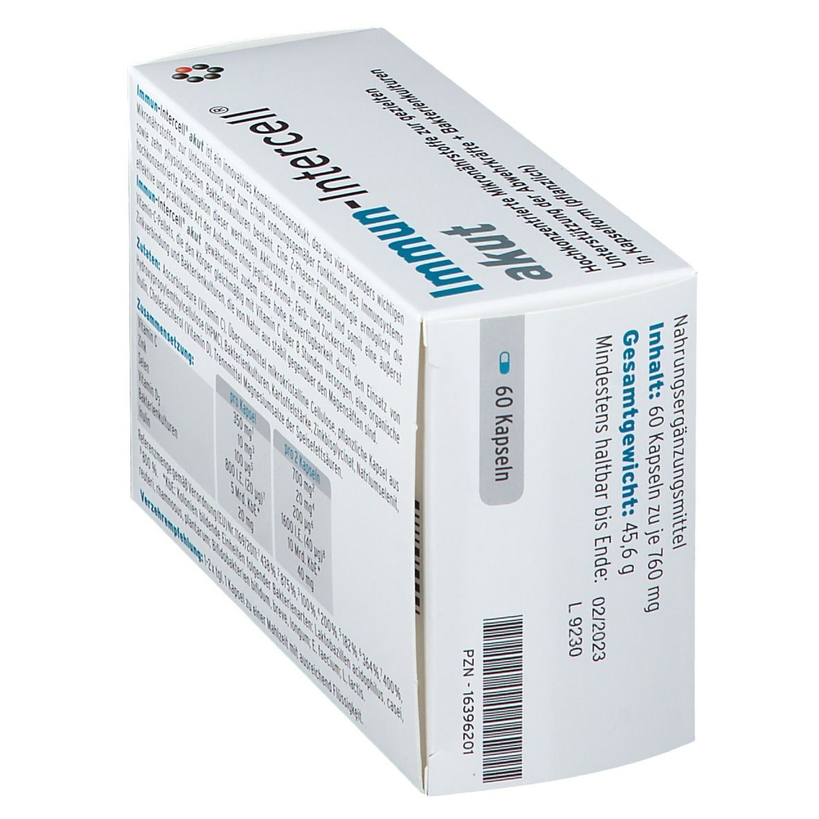 Immun-Intercell® akut