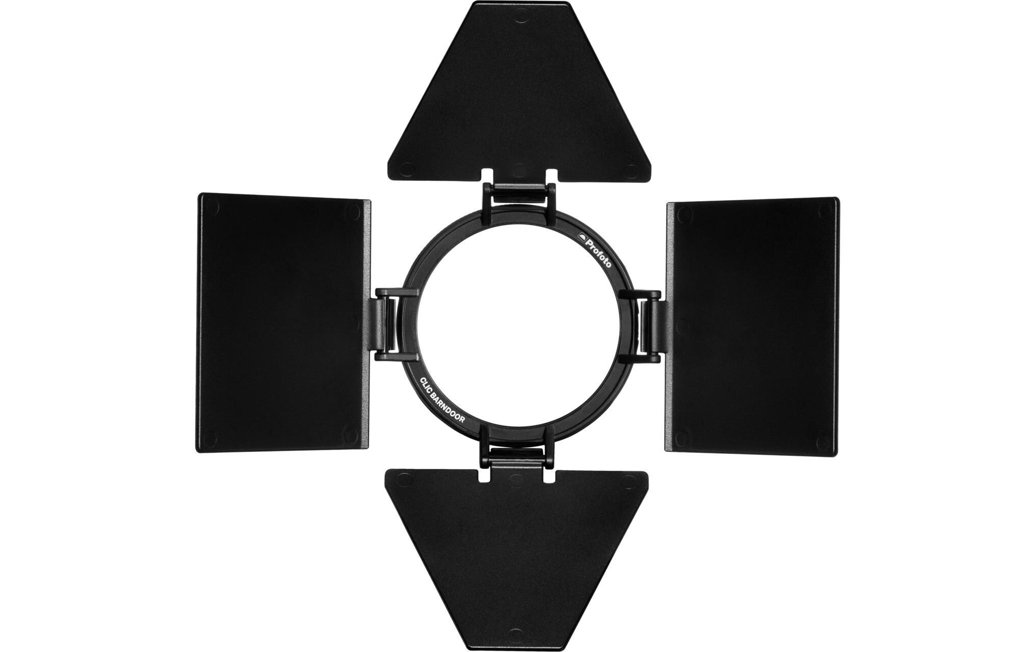 Barndoor ClicMagnetische Clic Barndoor für A2 und A10