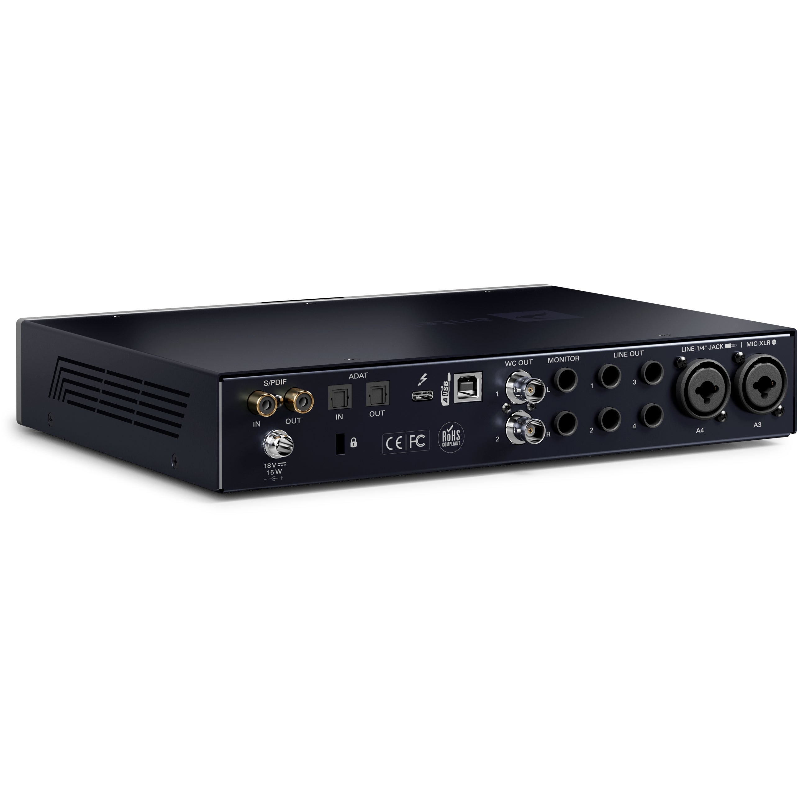 Antelope Audio Discrete 4 Pro
