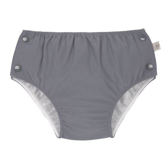 Maillot de bain anti-fuite   Gris        de               Lässig