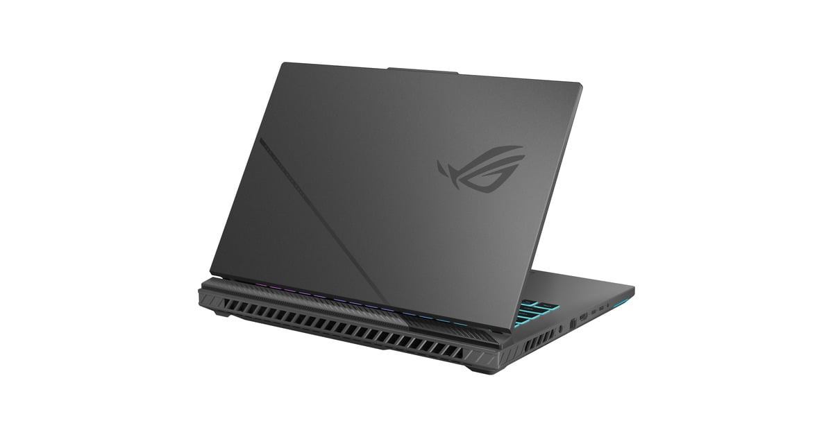 ASUSROG Strix G16 G614PM-S5004W 16