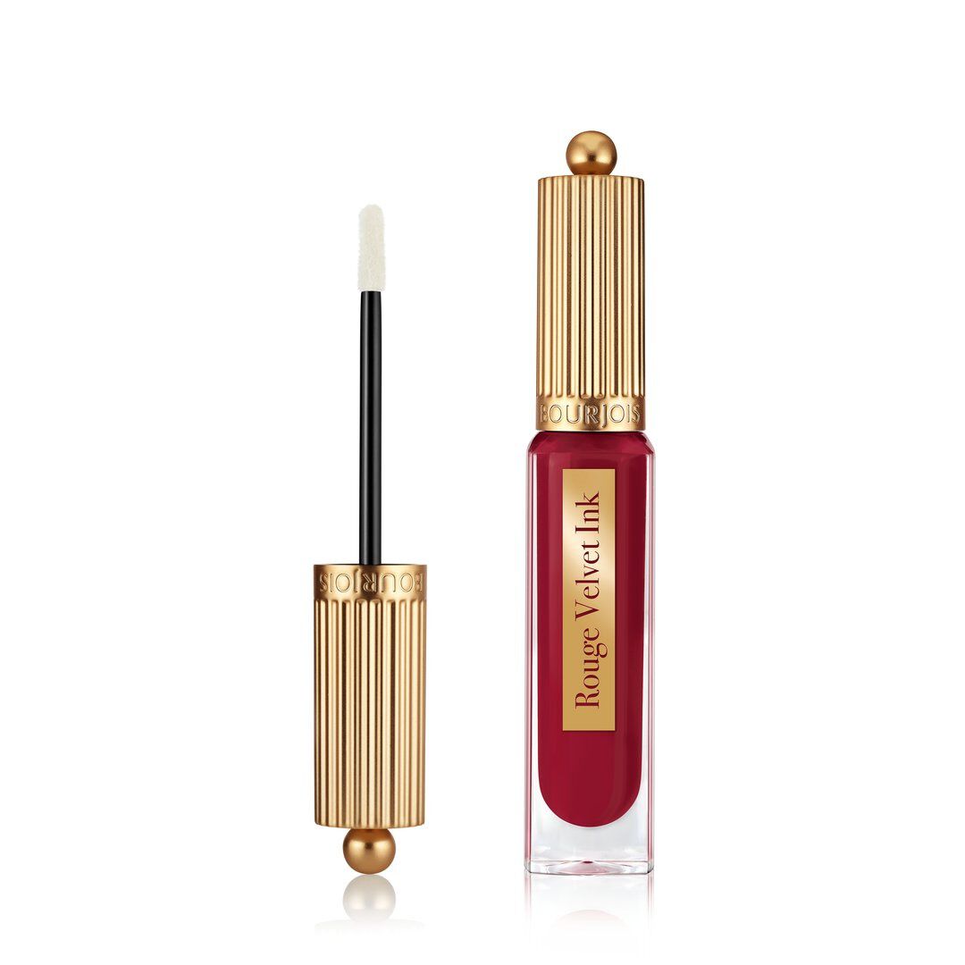 BOURJOIS  Rouge Velvet Ink Liquid Matte Lipstick