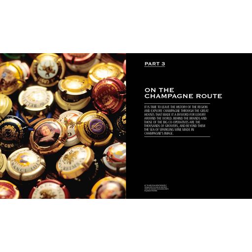 New Mags Champagne Wine Of Kings And the King of Wines