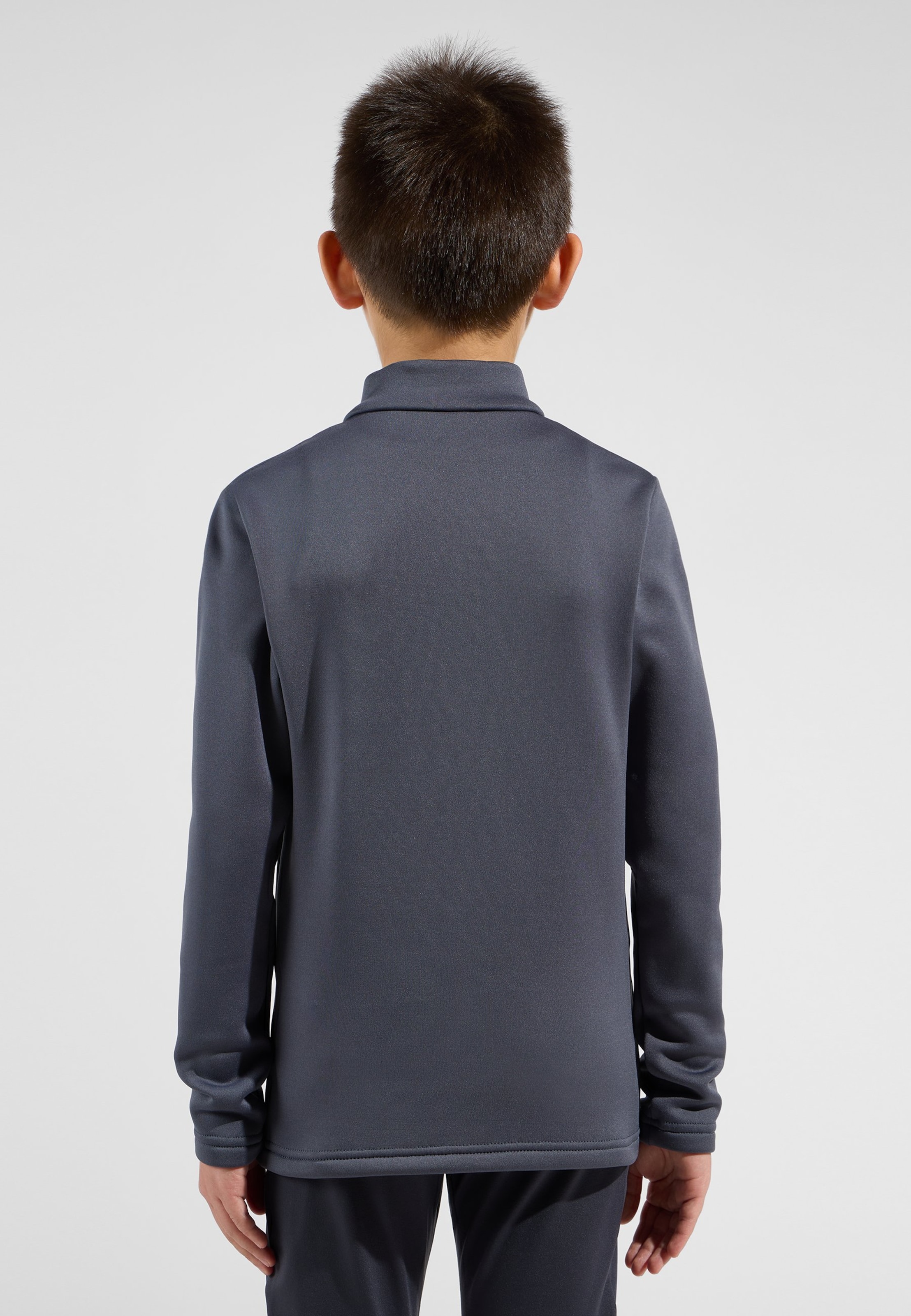 Berra Mid Layer Jacke für Kinder in india ink