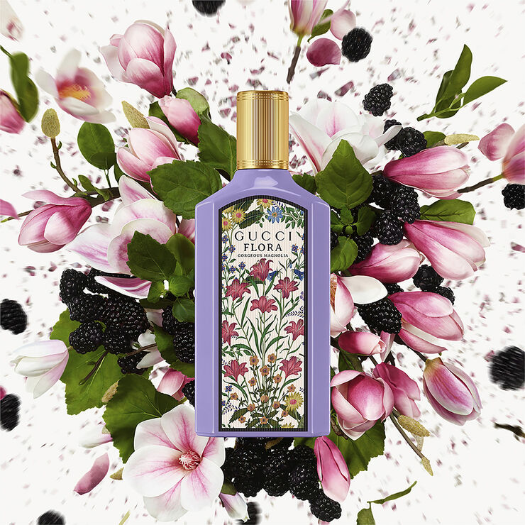 Gucci Gucci Flora Gorgeous Magnolia Eau de Parfum