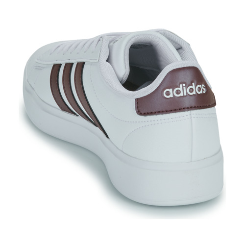Adidas Sportswear - GRAND COURT 2.0 - Blanc / Bronze