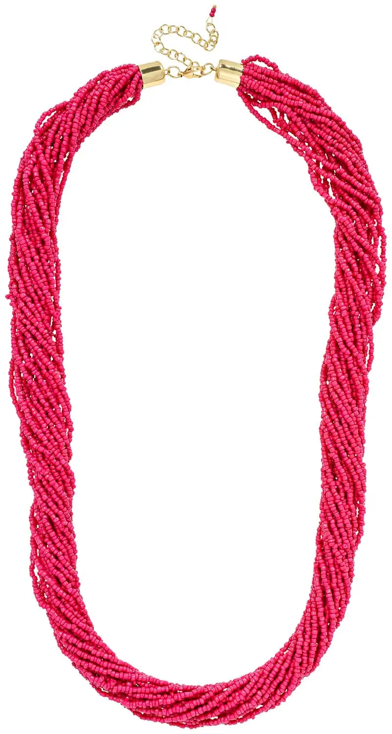 Kette - Funky Fuchsia