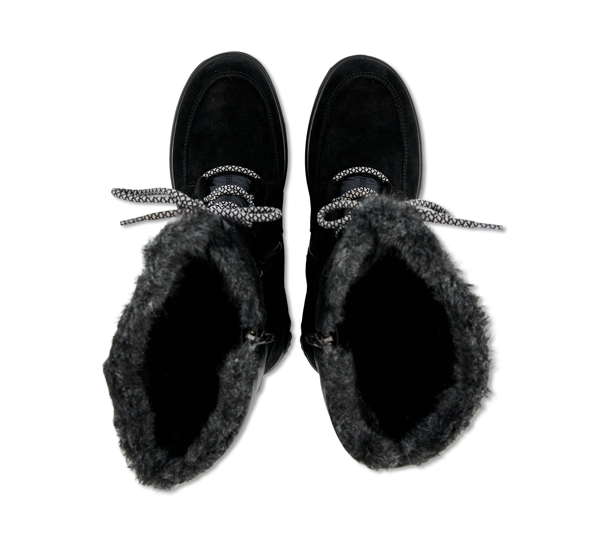 Legero Novara - Schnürstiefel schwarz