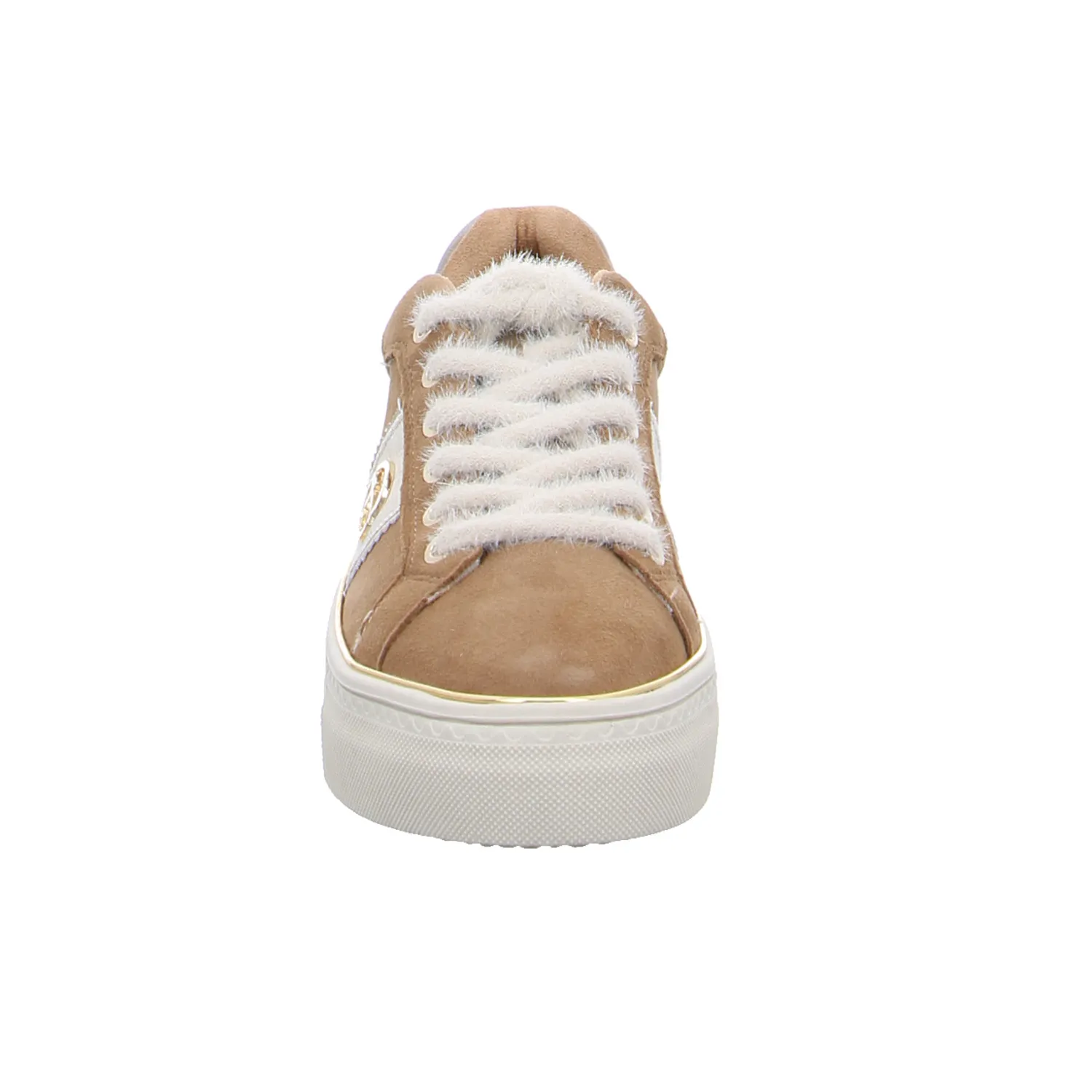 TAMARIS Sneaker Camel Lederimitat