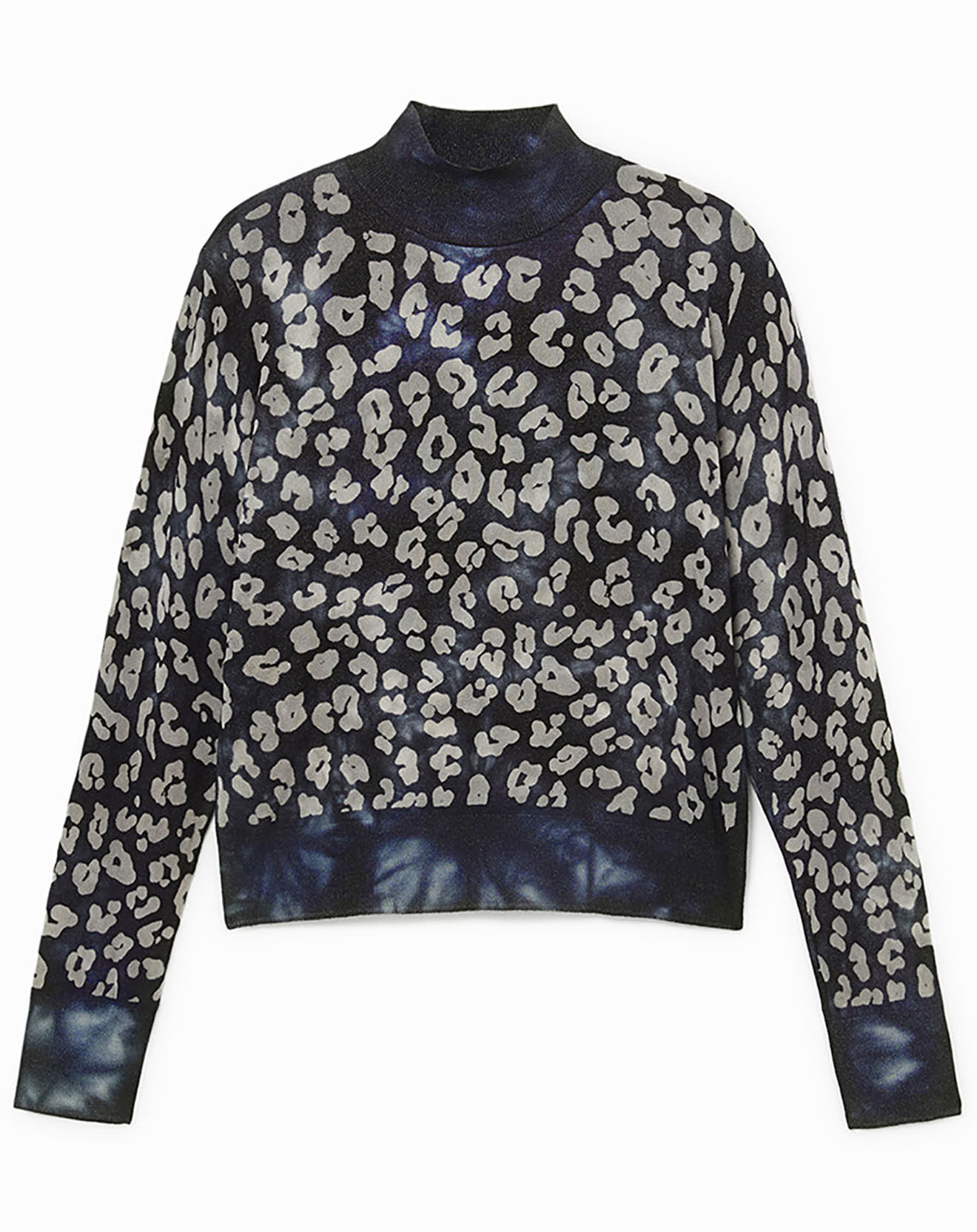 Desigual Pullover Coline noir