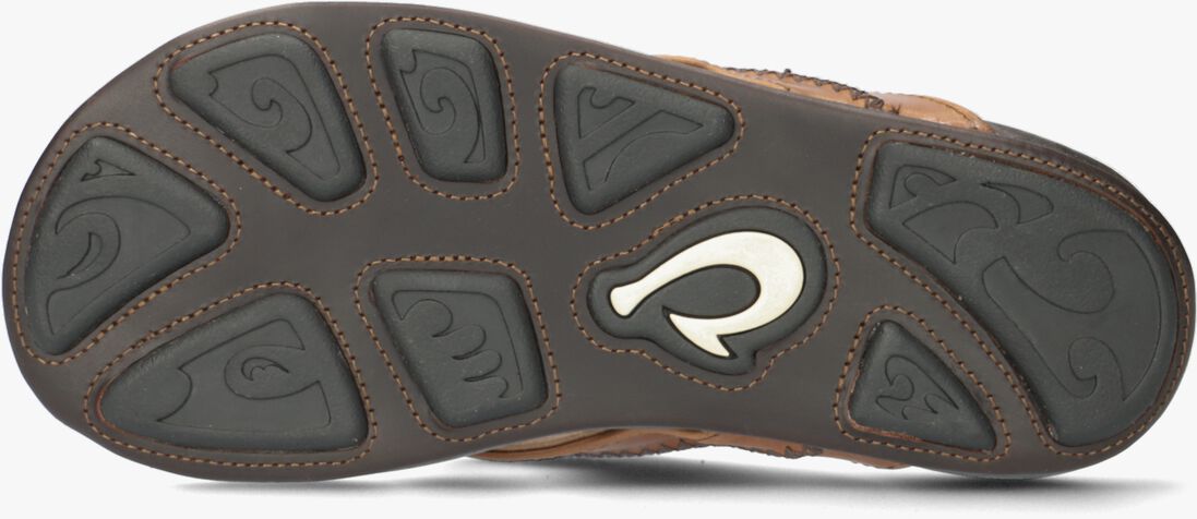 OLUKAI bruine olukai slippers mea ola