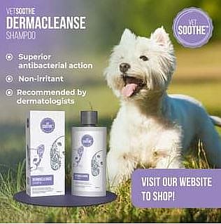 VetSoothe Dermacleanse Shampoo