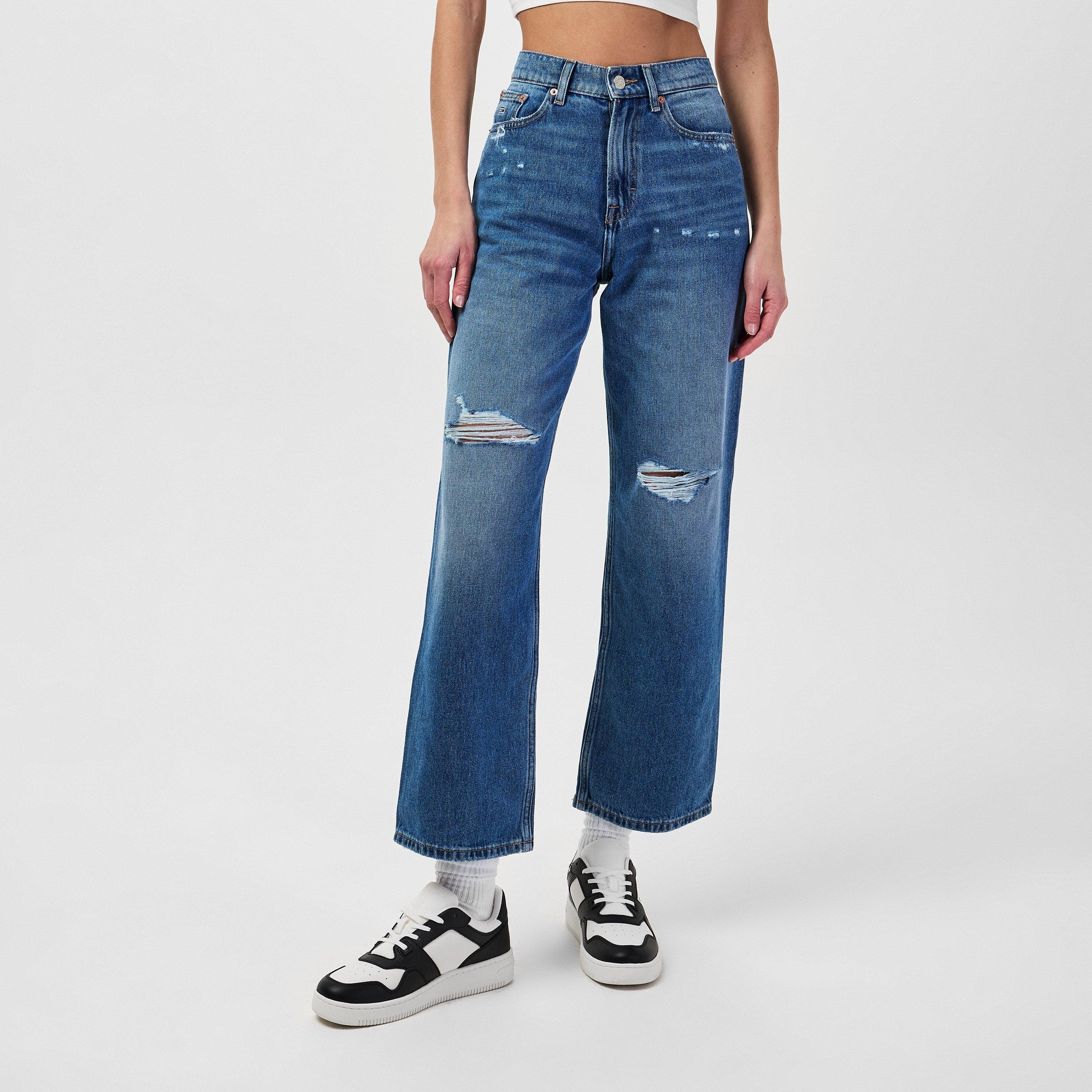 Tommy Jeans Distressed Jeans