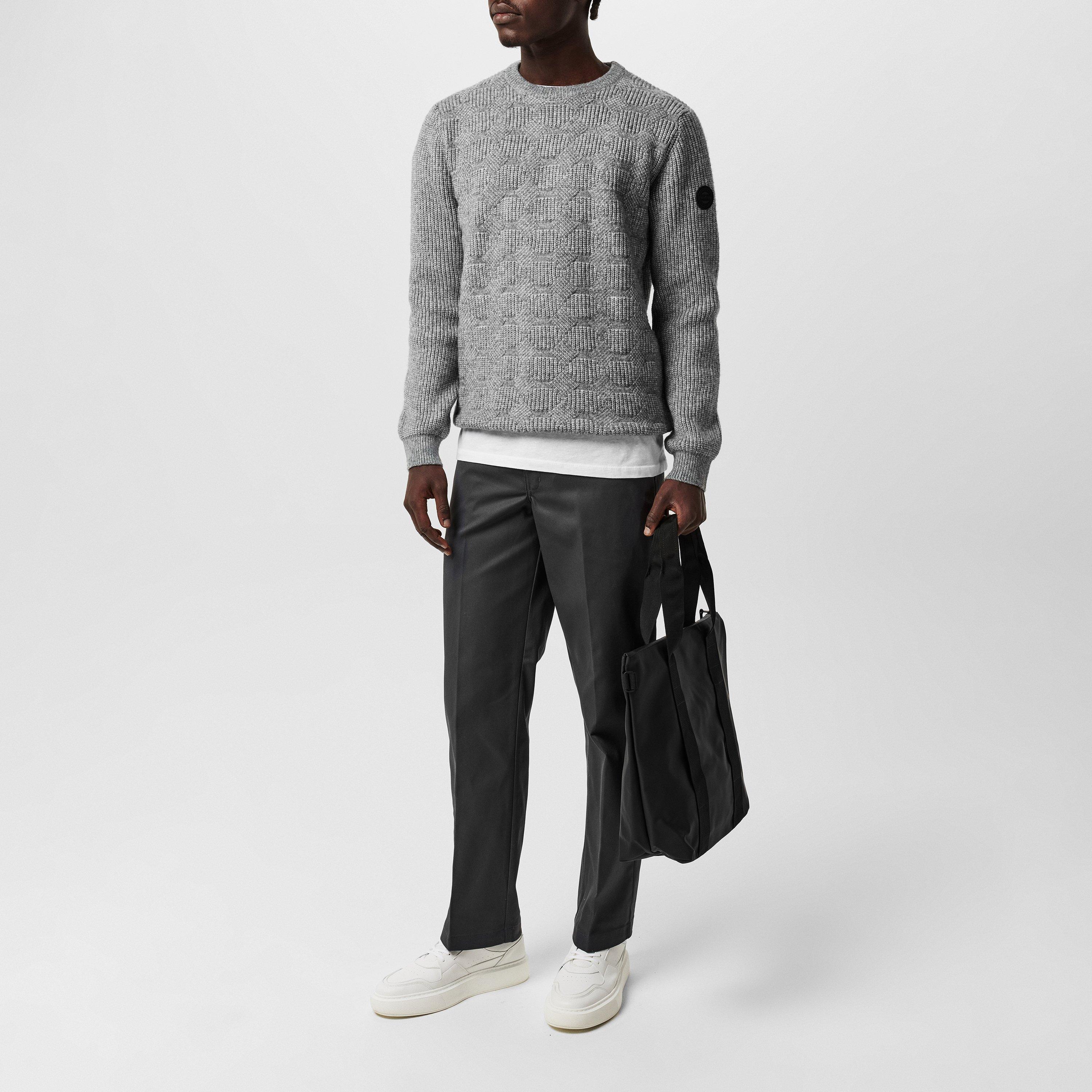 Firetrap Long Sleeve Crew Neck Sweater