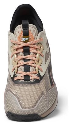 Chaussures de Cross Training Reebok Nano X2 TR Adventure Marron / Beige