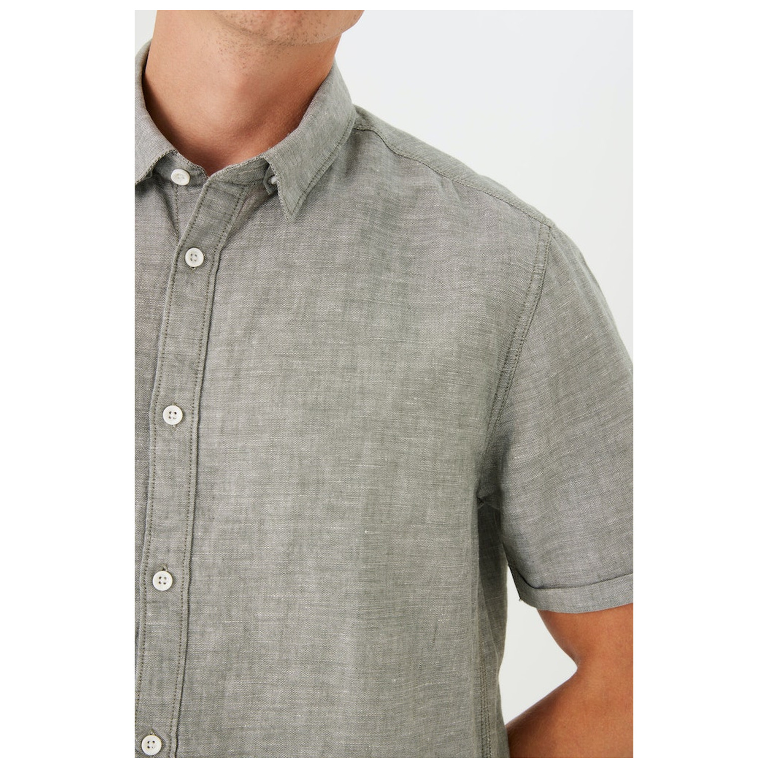 Garcia Z1171_men`s shirt ss