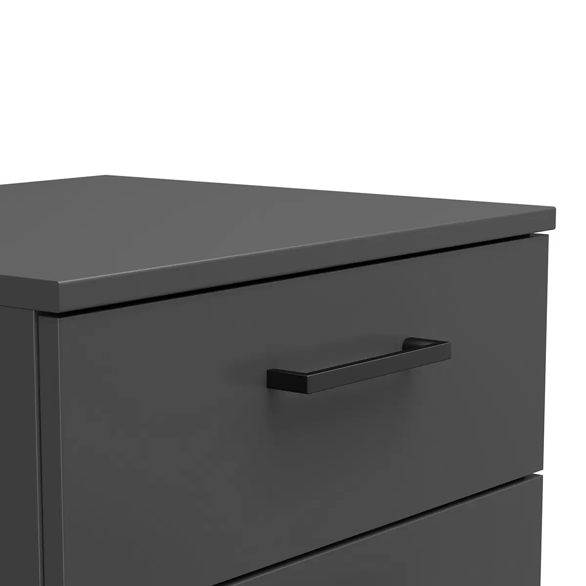 Kommode 5L Cabinet Anthrazit