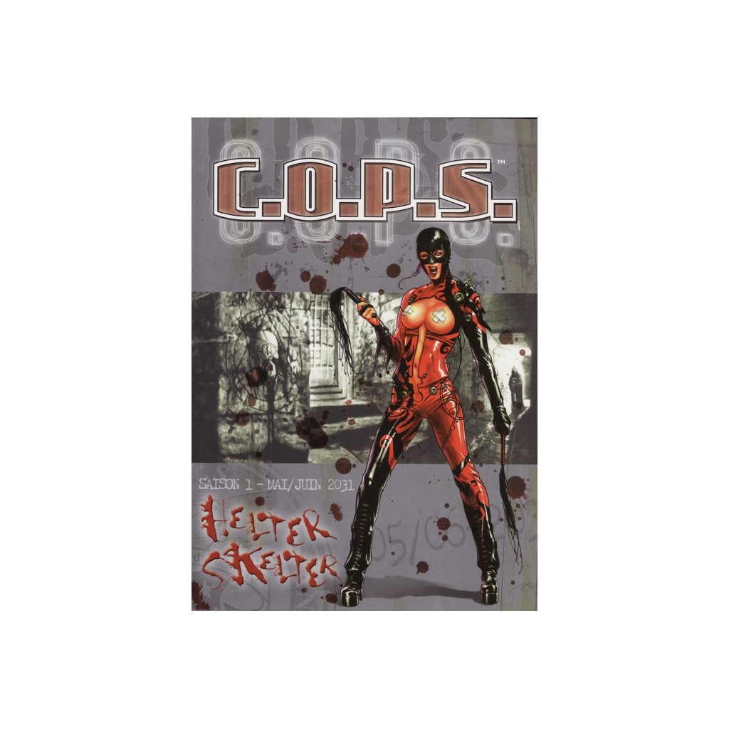 Cops - Helter Skelter