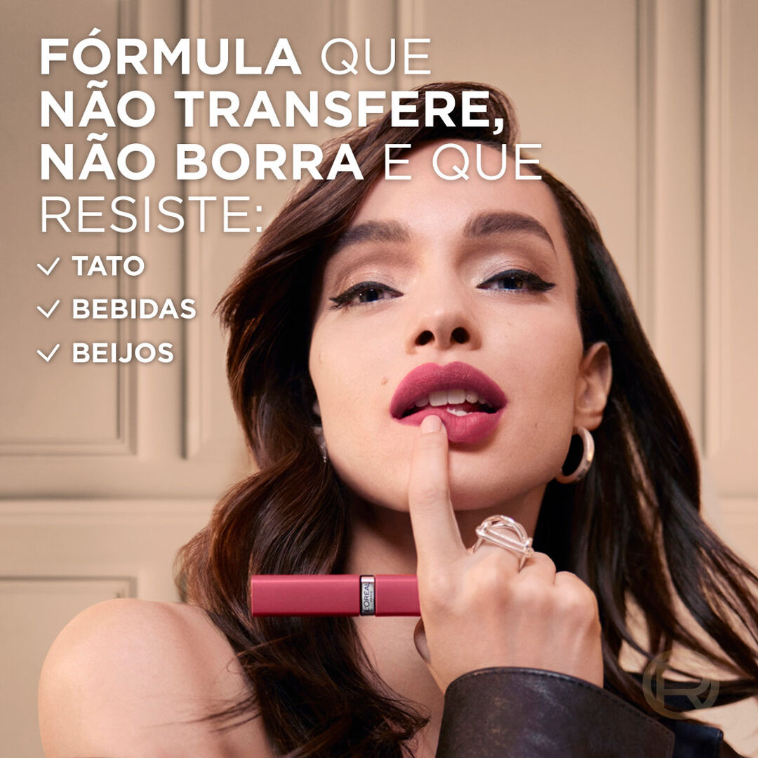 L'Oréal Paris Loreal Paris Infaillible Le Matte Resistance - Batom Líquido