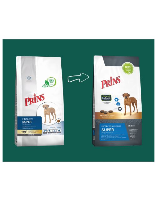 Prins Protection Croque Super Performance - Hondenvoer