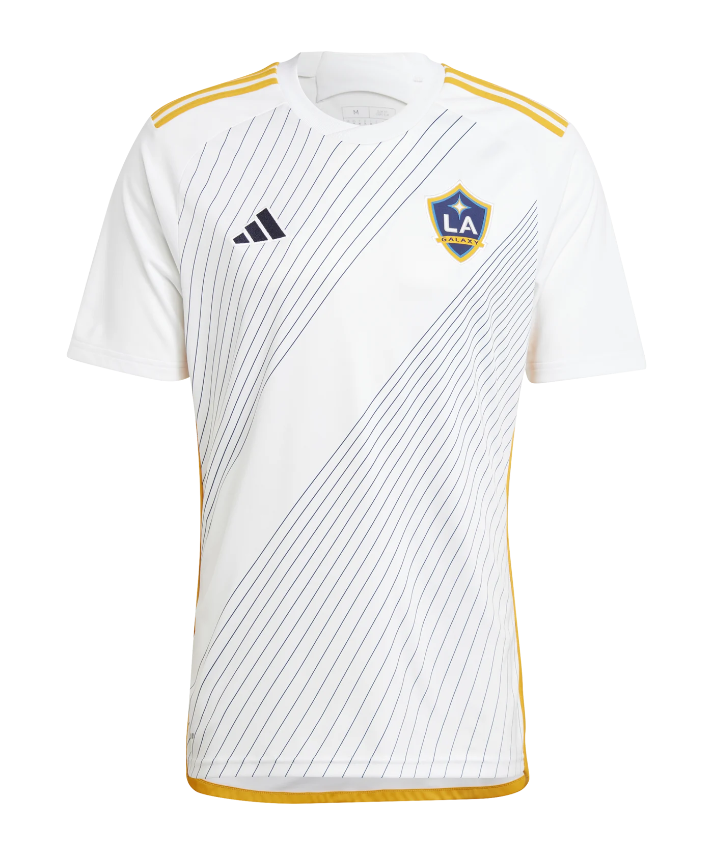 adidas LA Galaxy Trikot Home 2024 Weiss