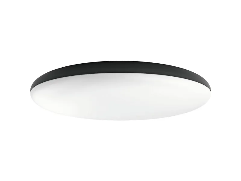 Philips Hue White ambiance Cher - Loftslampe - LED - 24 W (tilsvarende 204 W) - klasse F - varmt til køligt hvidt lys - 2200-6500 K - sort