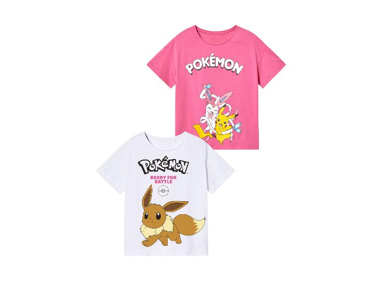 2 kinder T-shirts